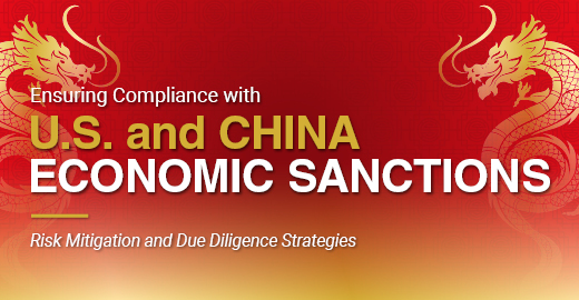 Overview Us And China Economic Sanctions 